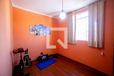 Quarto 1 de apartamento à venda com 3 quartos, 53m² em Sagrada Família, Belo Horizonte