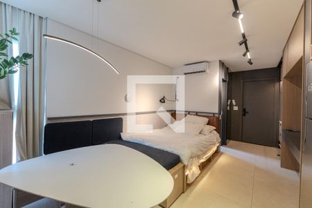 Studio de kitnet/studio para alugar com 1 quarto, 25m² em Bela Vista, São Paulo