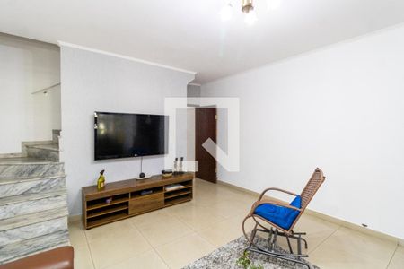 Sala de casa à venda com 3 quartos, 132m² em Bortolândia, São Paulo