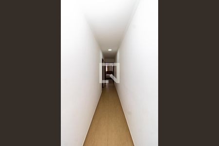 Corredor - Quartos de casa à venda com 4 quartos, 132m² em Bortolândia, São Paulo