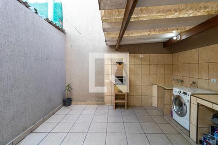 Área de Serviço de casa à venda com 4 quartos, 132m² em Bortolândia, São Paulo