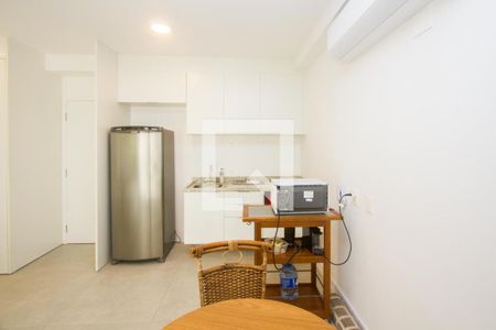 Kitnet/Studio para alugar com 1 quarto, 37m² em Itaim Bibi, São Paulo