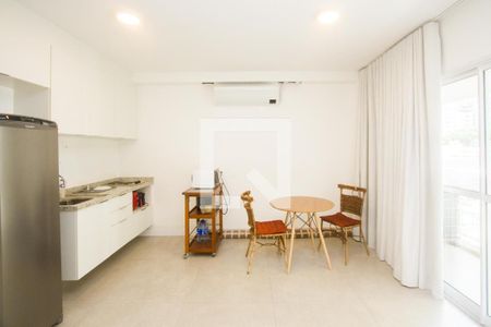 Kitnet/Studio para alugar com 1 quarto, 37m² em Itaim Bibi, São Paulo