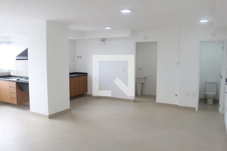 Sala de apartamento para alugar com 2 quartos, 85m² em Fundação, São Caetano do Sul