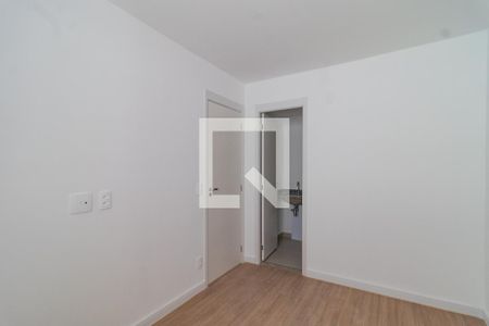 Suíte de apartamento para alugar com 1 quarto, 31m² em Perdizes, São Paulo