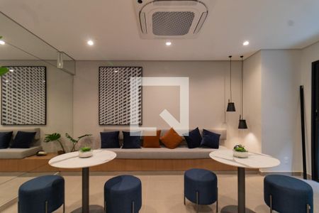 Salão de Festas de apartamento para alugar com 1 quarto, 31m² em Perdizes, São Paulo