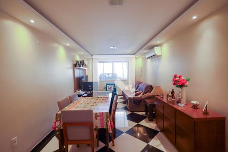 Sala de estar - Sala de jantar  de casa à venda com 3 quartos, 156m² em Cupecê, São Paulo