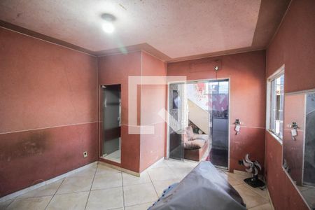 Quarto de casa de condomínio para alugar com 1 quarto, 45m² em Santos Dumont, Nilópolis