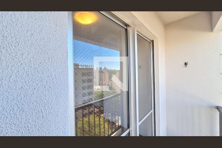 Varanda de apartamento à venda com 2 quartos, 46m² em Vila Leopoldina, São Paulo