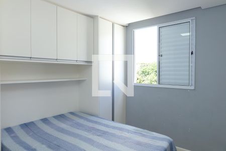 Quarto 2 de apartamento para alugar com 2 quartos, 42m² em Vila Cosmopolita, São Paulo