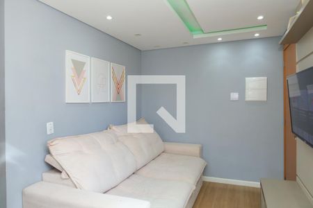 Sala de apartamento para alugar com 2 quartos, 42m² em Vila Cosmopolita, São Paulo
