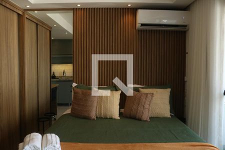 Quarto de kitnet/studio à venda com 1 quarto, 26m² em Água Branca, São Paulo