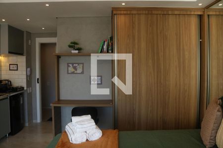 Quarto de kitnet/studio à venda com 1 quarto, 26m² em Água Branca, São Paulo