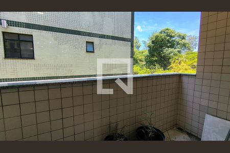 Varanda de apartamento para alugar com 2 quartos, 68m² em Vargem Pequena, Rio de Janeiro