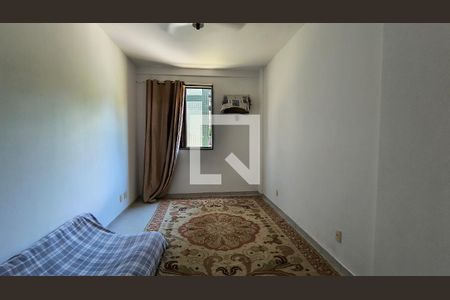 Suíte  de apartamento para alugar com 2 quartos, 68m² em Vargem Pequena, Rio de Janeiro