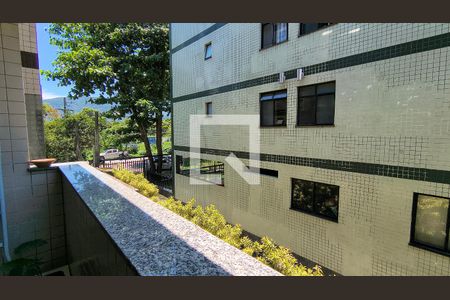 Varanda de apartamento para alugar com 2 quartos, 68m² em Vargem Pequena, Rio de Janeiro