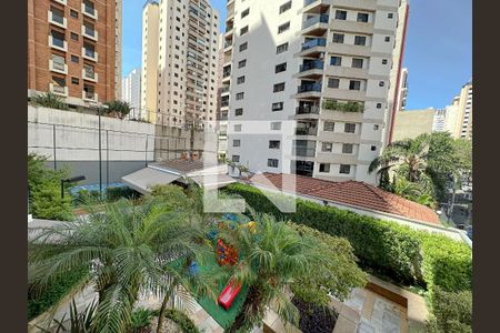 Varanda Gourmet de apartamento para alugar com 3 quartos, 133m² em Perdizes, São Paulo