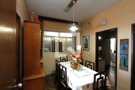 Copa de casa à venda com 4 quartos, 336m² em Carlos Prates, Belo Horizonte