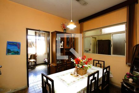 Copa de casa à venda com 4 quartos, 336m² em Carlos Prates, Belo Horizonte