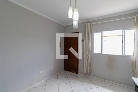 Sala de casa de condomínio à venda com 2 quartos, 44m² em Parque Boturussu, São Paulo