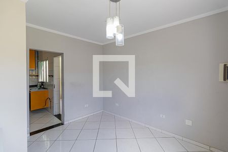 Sala de casa de condomínio à venda com 2 quartos, 44m² em Parque Boturussu, São Paulo