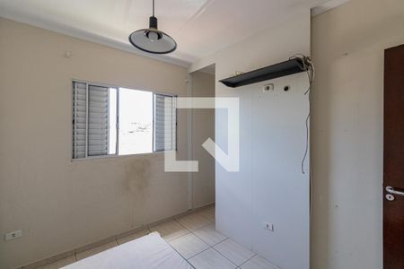 Quarto 1 de casa de condomínio à venda com 2 quartos, 44m² em Parque Boturussu, São Paulo