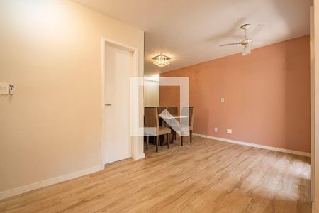 Sala/Cozinha de apartamento para alugar com 2 quartos, 68m² em Vila Anglo Brasileira, São Paulo