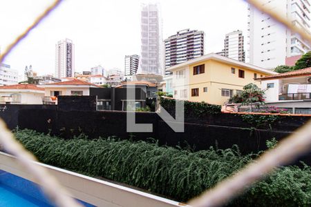 Varanda de apartamento para alugar com 2 quartos, 68m² em Vila Anglo Brasileira, São Paulo