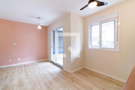 Sala de apartamento para alugar com 2 quartos, 68m² em Vila Anglo Brasileira, São Paulo