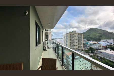 Apartamento para alugar com 3 quartos, 80m² em Recreio dos Bandeirantes, Rio de Janeiro