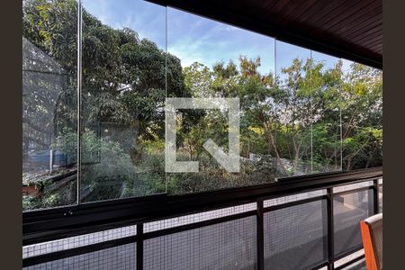 Varanda de apartamento à venda com 2 quartos, 108m² em Recreio dos Bandeirantes, Rio de Janeiro