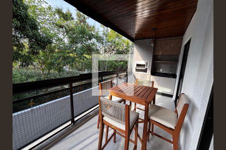 Varanda de apartamento à venda com 2 quartos, 108m² em Recreio dos Bandeirantes, Rio de Janeiro