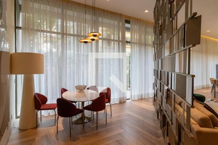 Lounge de kitnet/studio à venda com 1 quarto, 27m² em Perdizes, São Paulo