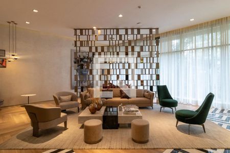 Lounge de kitnet/studio à venda com 1 quarto, 27m² em Perdizes, São Paulo