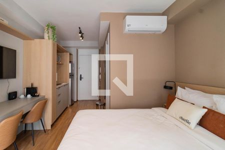 Studio de kitnet/studio à venda com 1 quarto, 28m² em Perdizes, São Paulo