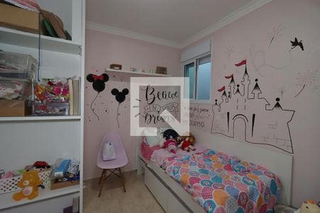 Quarto 2 de casa à venda com 3 quartos, 152m² em Vila Bela Vista, Santo André