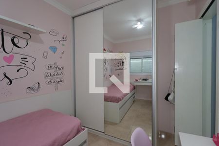 Quarto 1 de casa à venda com 3 quartos, 152m² em Vila Bela Vista, Santo André