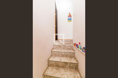 Escada de casa de condomínio à venda com 2 quartos, 125m² em Barueri , Barueri