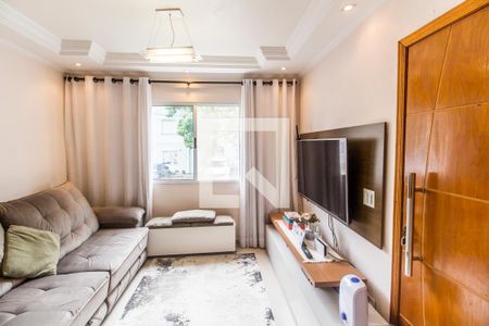 Sala de casa de condomínio à venda com 2 quartos, 125m² em Barueri , Barueri