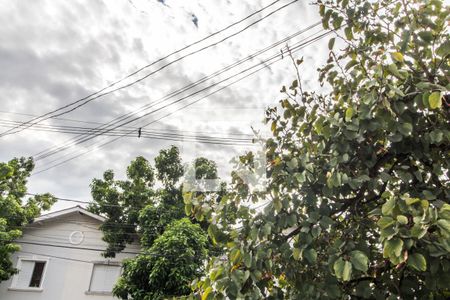 Vista da Sala de casa de condomínio à venda com 2 quartos, 125m² em Barueri , Barueri