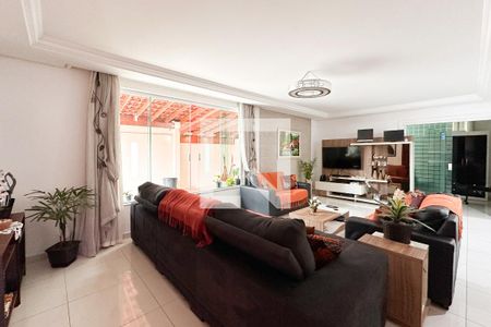 Sala - Casa 1 de casa à venda com 6 quartos, 210m² em Nova Petrópolis, São Bernardo do Campo