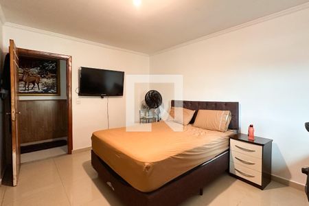 Quarto 1 - Casa 1 de casa à venda com 6 quartos, 210m² em Nova Petrópolis, São Bernardo do Campo