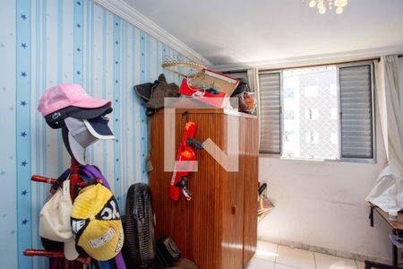 Quarto 2 de apartamento à venda com 2 quartos, 67m² em Jardim Prudência, Diadema