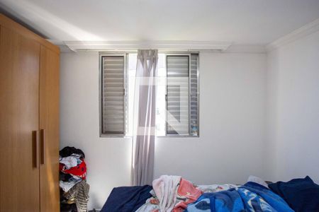 Quarto 1 de apartamento à venda com 2 quartos, 67m² em Jardim Prudência, Diadema