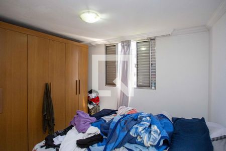 Quarto 1 de apartamento à venda com 2 quartos, 67m² em Jardim Prudência, Diadema
