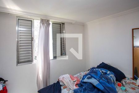 Quarto 1 de apartamento à venda com 2 quartos, 67m² em Jardim Prudência, Diadema