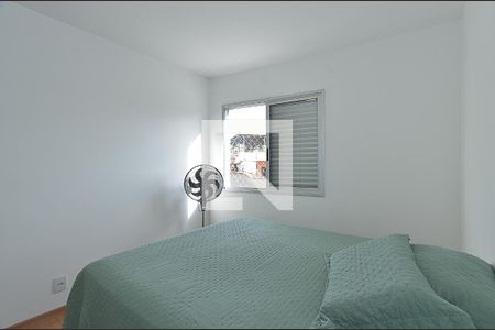 Quarto 1 de apartamento à venda com 3 quartos, 90m² em Santa Ines, Belo Horizonte