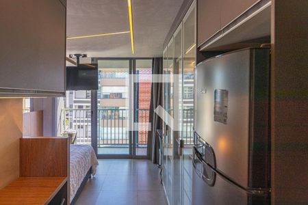 Studio de kitnet/studio à venda com 1 quarto, 22m² em Indianópolis, São Paulo