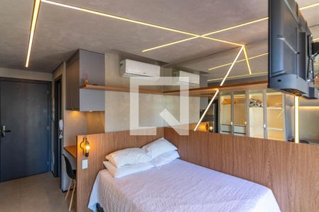 Studio de kitnet/studio à venda com 1 quarto, 22m² em Indianópolis, São Paulo