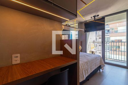 Studio de kitnet/studio à venda com 1 quarto, 22m² em Indianópolis, São Paulo